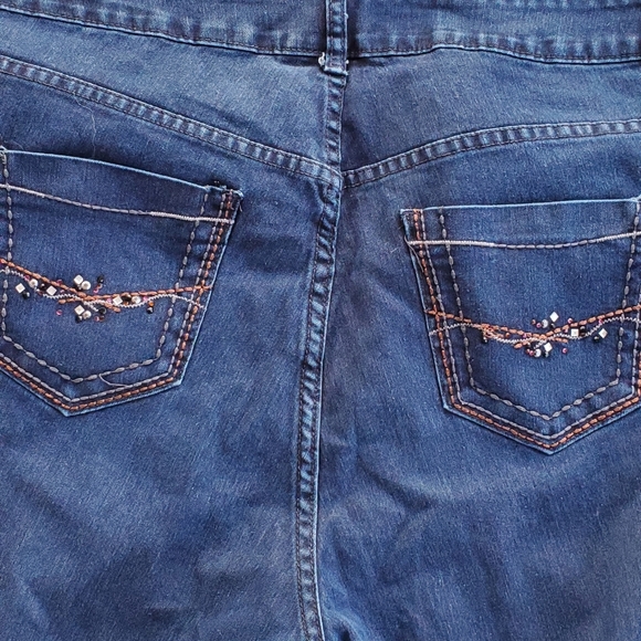 Lane Bryant jeans size 18 average - Picture 8 of 10